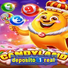 deposito 1 real fortune tiger